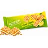 Roshen Wafers Sandwich Crunch, 142 г, Вафли с Лимонной начинкой, Рошен Сэндвич Кранч