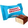 Roshen Johnny Krocker, 350 г, Конфеты вафельные с Кокосом, Рошен Джонни Крокер