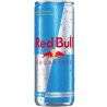 Red Bull Sugarfree, 0,25 л, Напиток энергетический Ред Булл, без сахара