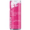 Red Bull The peach edition, 250 мл, Напиток энергетический газированный со вкусом белого персика, Ред Булл, ж/б