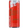 Red Bull, Watermelon, 250 мл, Напиток энергетический, со вкусом арбуза, безалкогольный