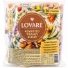 Lovare Assorted Tisanes blend, 5 видов х 10 шт., Набор чая Ловаре Травяное ассорти