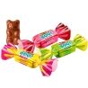 Roshen Boo! Bear, 1 кг, Цукерки желейні Ведмедики в шоколадній глазурі, Рошен Бу!