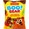 Roshen Boo! Bear, 1 кг, Цукерки желейні Ведмедики в шоколадній глазурі, Рошен Бу!