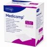 Hartmann Medicomp, 50 шт., Серветка-компрес чотирьохшарова з нетканого полотна, стерильна, 5 см х 50 мм