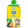 Чудо-Чадо, 90 г, Фруктове пюре Груша-Чорнослив, без цукру, з 5-ти місяців