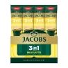 Jacobs Latte, 3 в 1, 24 шт. х 13 г, Кавовий напій Якобс Латте, в стіках 
