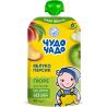Чудо-Чадо, 90 г, Пюре Яблуко-Персик