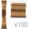 Clever, 100 шт. х 5 г, Сахар белый с корицей в стиках
