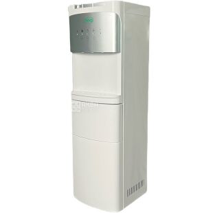ViO X520-FCBG, Кулер с функцией газации воды, нижней загрузкой бутыли и компрессорным охлаждением