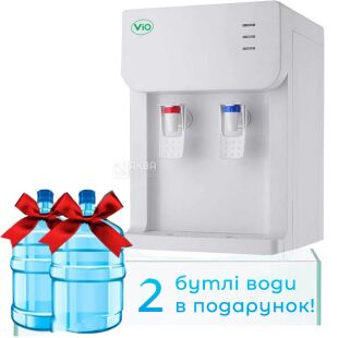 ViO X58-TE, Настільний кулер для води з електронним охолодженням