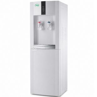 ViO P172 FC-UF White, Пурифайєр для води з компресорним охолодженням та ультрафільтраційною системою очищення
