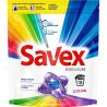 Savex Color, 15 шт., Капсули для прання кольорового одягу, Савекс