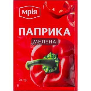 Мрія, 20 г, Паприка мелена
