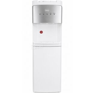 ViO X520-FCBG, Кулер с функцией газации воды, нижней загрузкой бутыли и компрессорным охлаждением