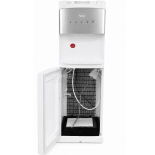 ViO X520-FCBG, Кулер з функцією газування води, нижнім завантаженням бутля та компресорним охолодженням