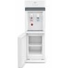 ViO X725-FEC, Кулер для воды с электронным охлаждением, верхней загрузкой бутыли и шкафчиком, белый