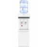 ViO X725-FCC, Кулер для воды с компрессорным охлаждением, верхней загрузкой бутыли и шкафчиком, белый