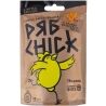 РябChick, 30 г, Сушеные куриные слайсы, со вкусом грецкого ореха, Рябчик
