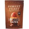 Forest Feast, 140 г, Финик в молочном шоколаде с арахисовым маслом, Форест Фест