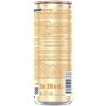 Borjomi Aromati, 0.33 л, Вода минеральная сильногазированная со вкусом Цитрусовых и имбиря, Боржоми Аромати, ж/б