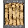 Biscotti, 1,6 кг, Біскотті, Печиво пісочне з маком