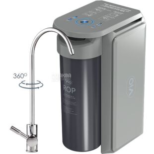 ViO BP-R08N-800G, Прямоточная фильтр-система обратного осмоса для очистки воды, до 1,8 л/мин