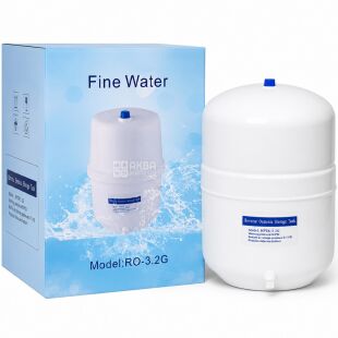 ViO HT-A1-75G, Under-sink reverse osmosis system with storage tank and faucet