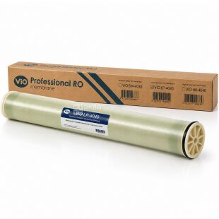 ViO LP-4040, Low-pressure RO 4040 reverse osmosis membrane, 110 psi