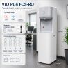 ViO P04 FCS-RO, Пурифайєр зі зворотним осмосом, компресорним охолодженням та функцією газування води