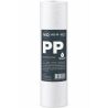 ViO PP-10CC, 1 pc., replacement mechanical filtration cartridge for ViO HT-Y4-100G and ViO HT-A1-75G reverse osmosis systems.