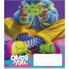 Школярик Once You, 36 аркушів, Зошит в клітинку, в асортименті