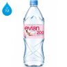 Evian, 1 л, Евіан, Вода негазована, ПЕТ