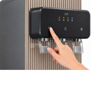 ViO P21 FC-UF, Пурифайєр з ультрафільтрацією, компресорним охолодженням та 3-ма видами води