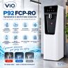 ViO P92 FCP-RO, Пурифайєр зі зворотним осмосом, компресорним охолодженням та 3-ма видами води