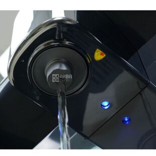 ViO P92 FCP-RO, Пурифайєр зі зворотним осмосом, компресорним охолодженням та 3-ма видами води