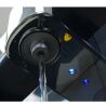 ViO P92 FCP-RO, Пурифайєр зі зворотним осмосом, компресорним охолодженням та 3-ма видами води