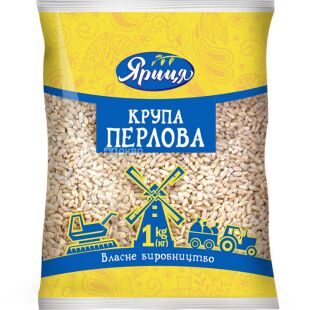 Yarytsia, 1 kg, Pearl barley