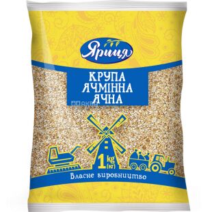 Яриця, 1 кг, Крупа ячна