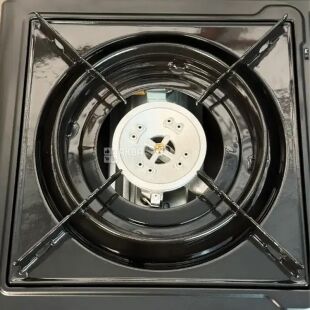 MAXsun MS-2500LPG, Плита газовая туристическая портативная одноконфорочная с пьезоподжигом, в кейсе