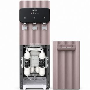ViO P21 FC-UF, Water purifier with ultrafiltration, compressor cooling, and 3 types of water