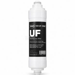 ViO UF-10QC, 1 шт., Змінна ультрафільтраційна мембрана для пурифайєра P21 FC-UF