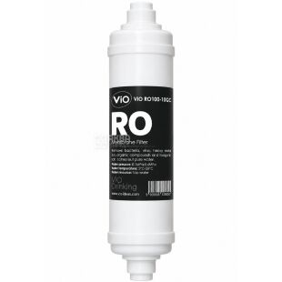 ViO RO100-10QC, 1 pc., replacement reverse osmosis membrane for P92 FCP-RO water purifier