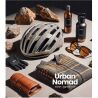 Школярик Urban Nomad, 1 шт., Зошит у клітинку, 60 арк., в асортименті