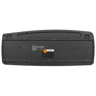 Genius, клавиатура, черная, KB-110 USB