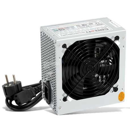 Блок питания, Crown CM-PS400W, универсальный
