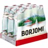 Borjomi, Packing 12 pcs. on 0,33 l, Water highly carbonated, Mineral, glass, glass