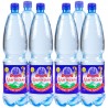 Драговская, 1,5 л, Упаковка 6 шт., Вода минеральная газированная, ПЭТ