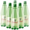 Donat Mg, 1 л, Упаковка 6 шт., Донат, Вода сильногазированная, с магнием, ПЭТ