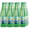 Лужанская УМВ, 0,5 л, Упаковка 12 шт., Вода минеральная газированная, стекло